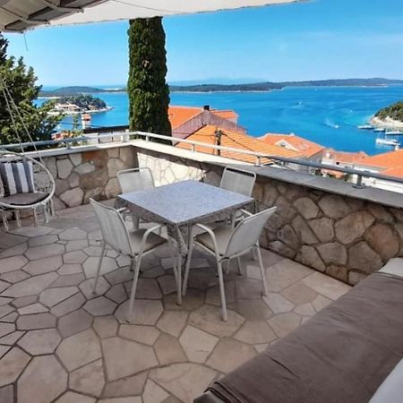 Spectacular Penthouse Suite In Hvar Centre Hvar Island Екстериор снимка
