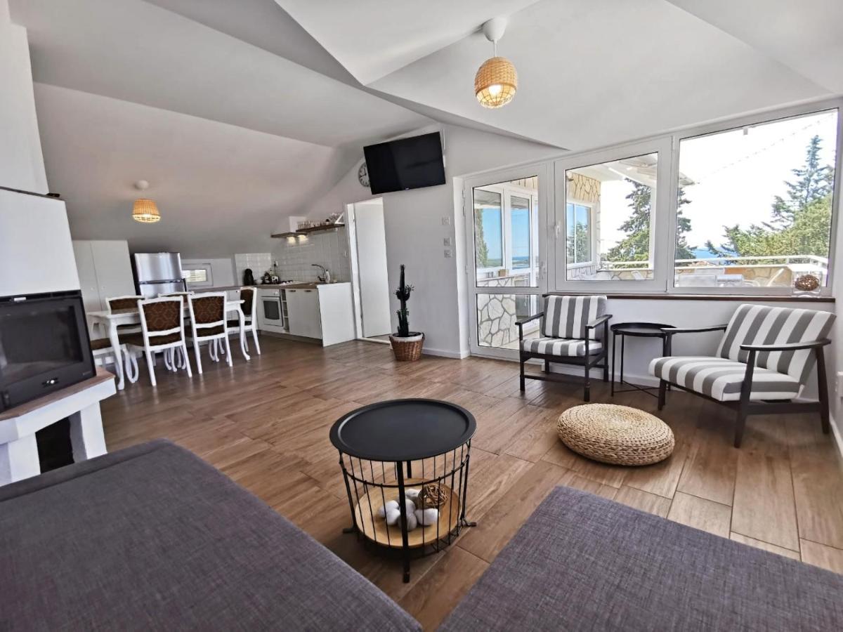 Spectacular Penthouse Suite In Hvar Centre Hvar Island Екстериор снимка