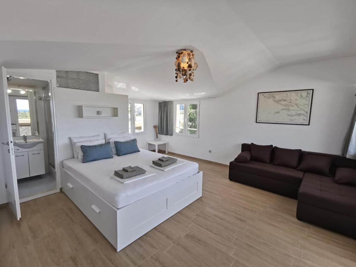 Spectacular Penthouse Suite In Hvar Centre Hvar Island Екстериор снимка