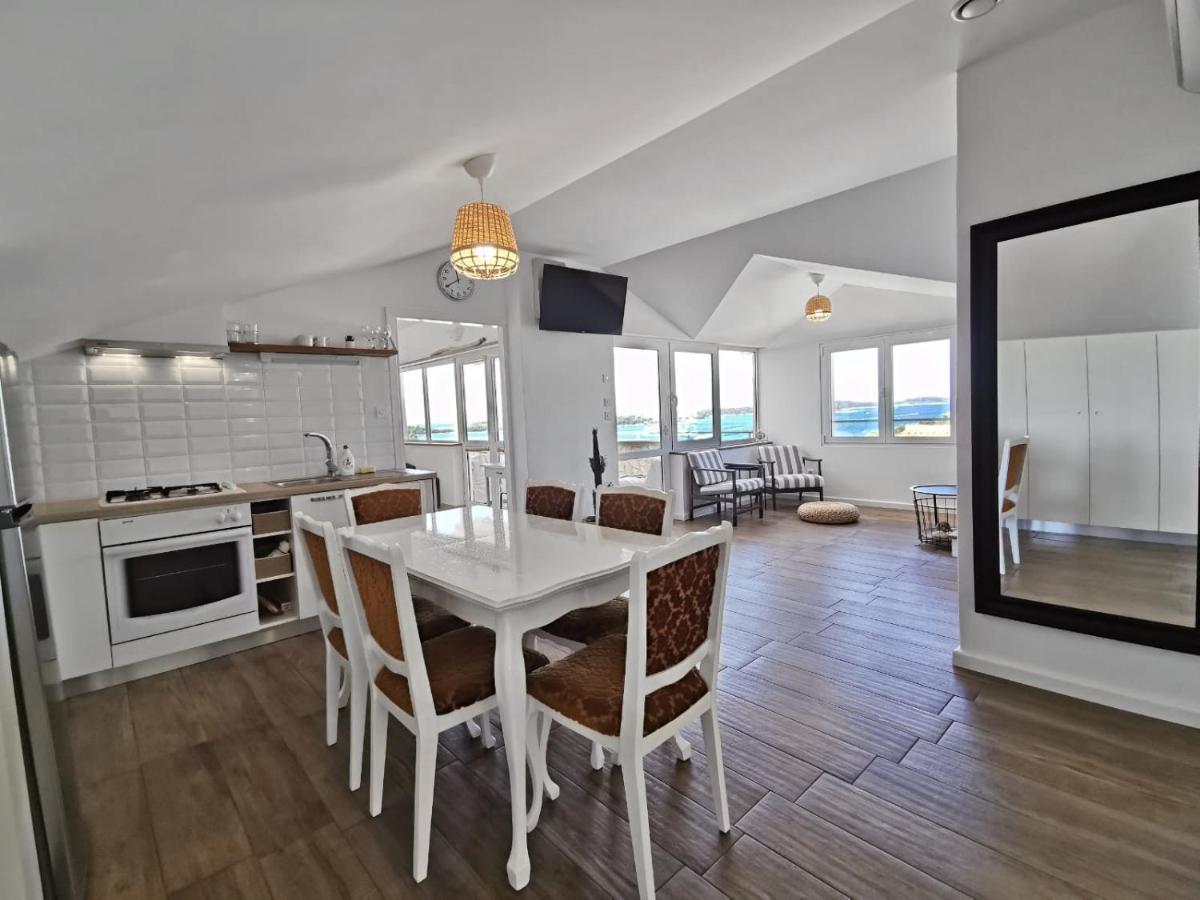 Spectacular Penthouse Suite In Hvar Centre Hvar Island Екстериор снимка