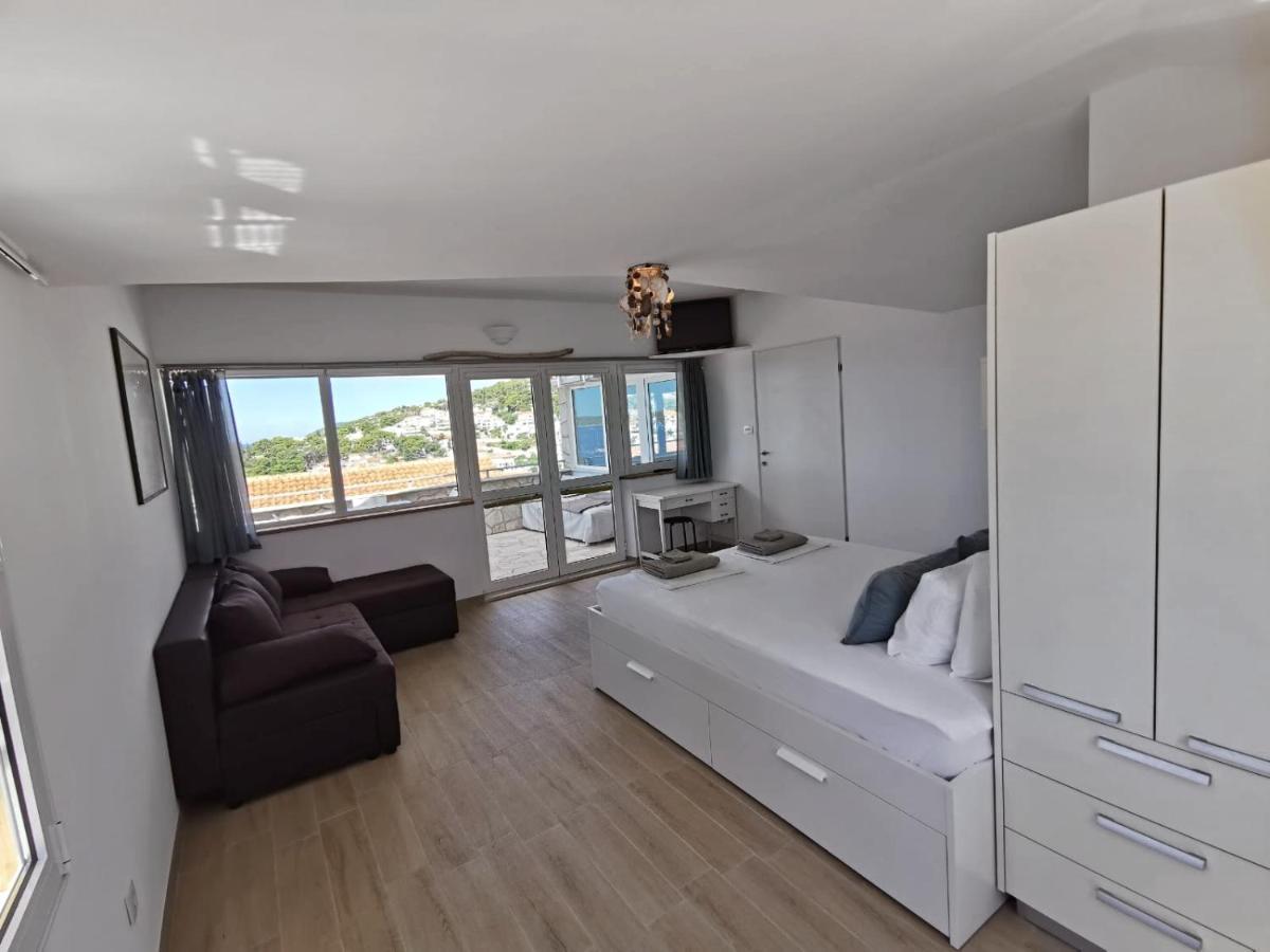 Spectacular Penthouse Suite In Hvar Centre Hvar Island Екстериор снимка
